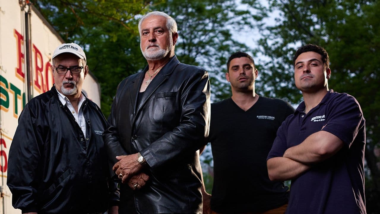 The Great Santini Brothers