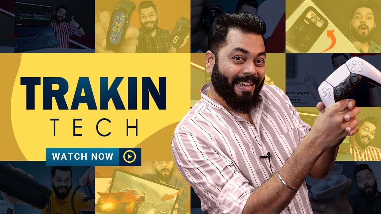 TrakinTech