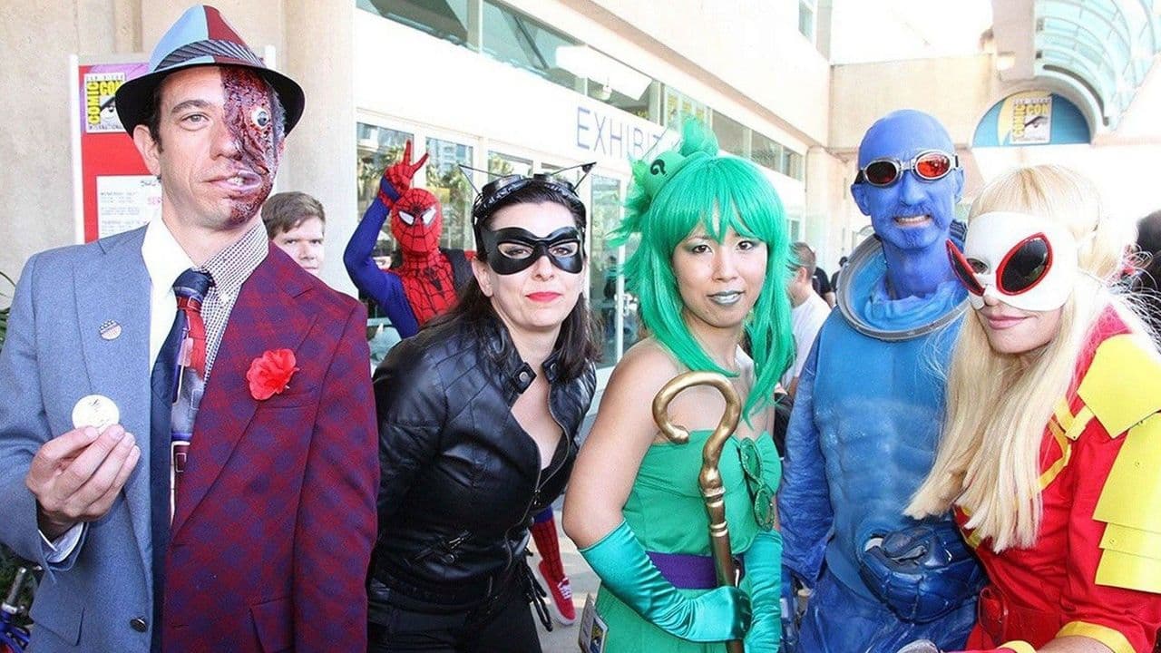 Comic Book Heroes