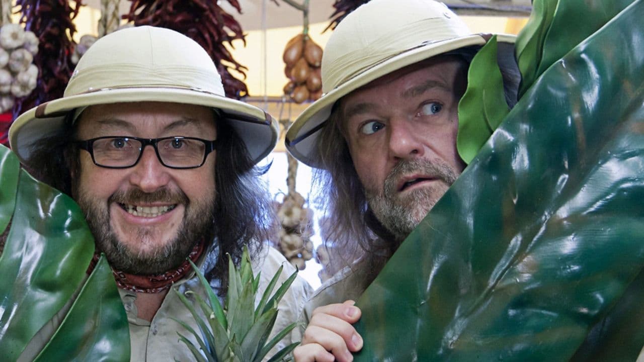 The Hairy Bikers Best of British