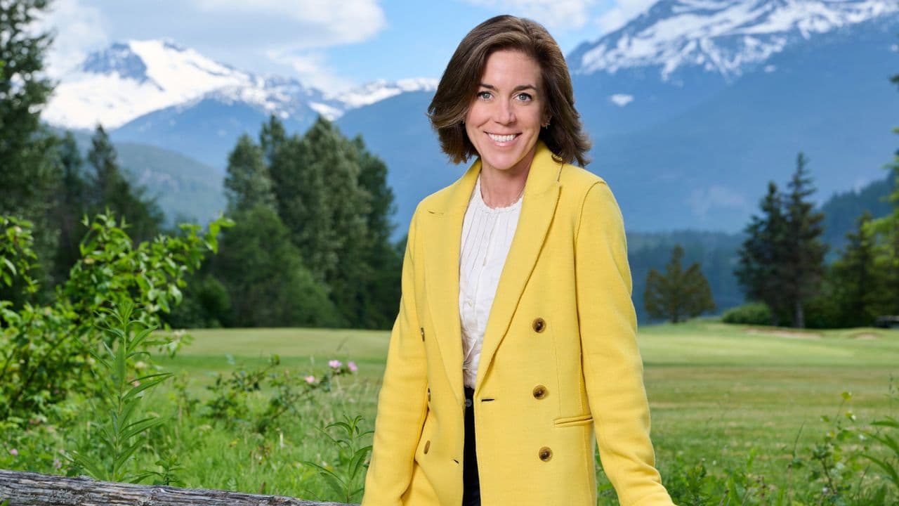 Sarah's Mountain Escape