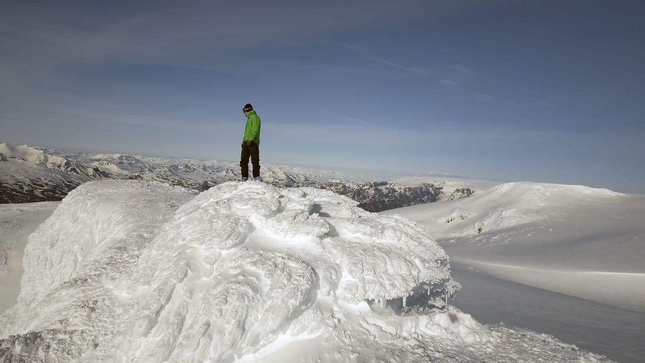 Extreme Iceland