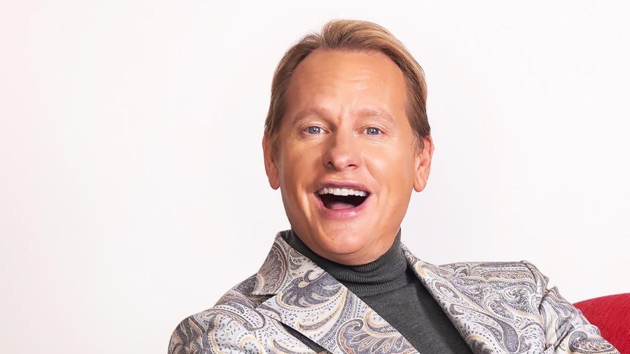 Couched with Carson Kressley