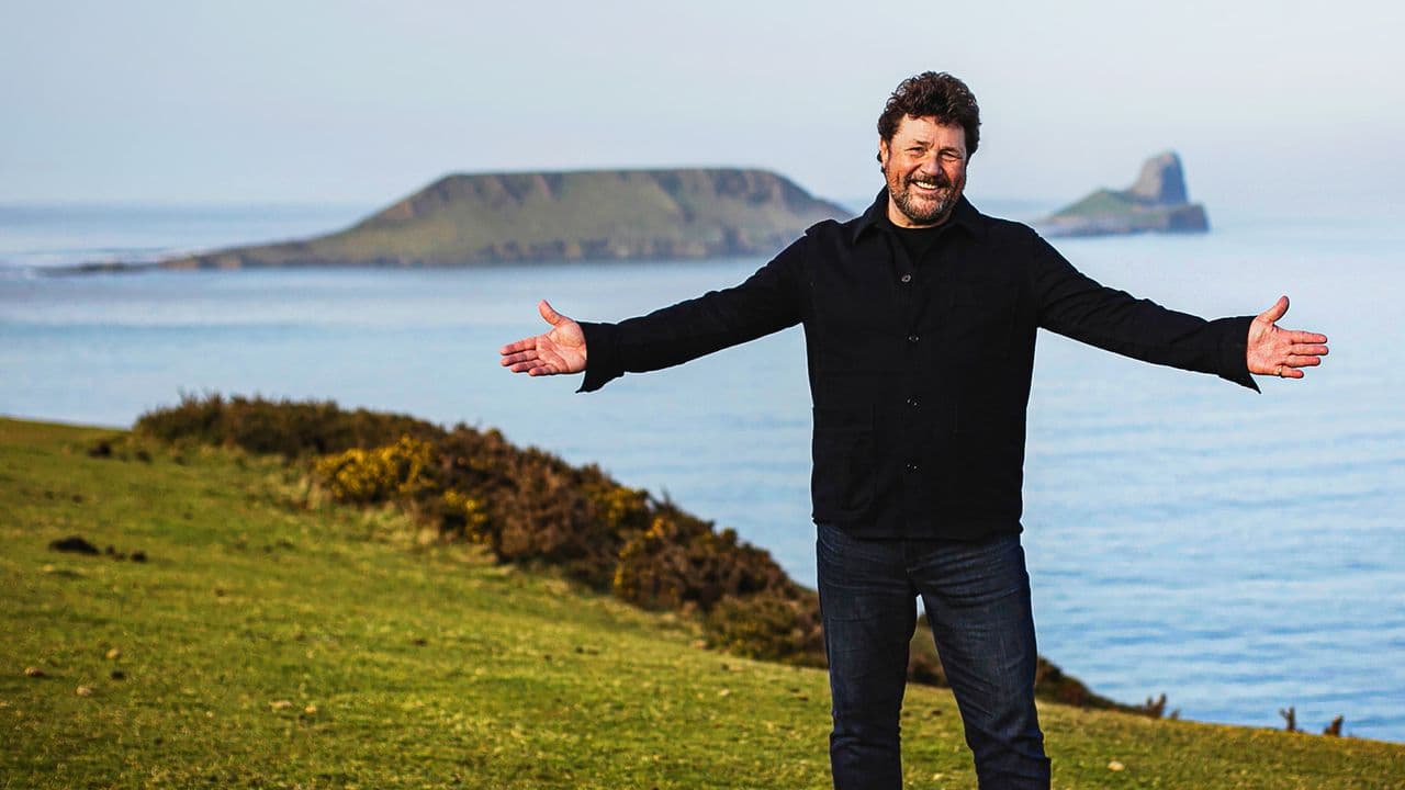 Michael Ball's Wonderful Wales